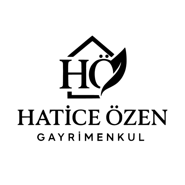 Hatice Özen Gayrimenkul tam logo